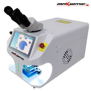 100W All-In-One Desktop Jewelry Laser Welder 100W All-In-One Desktop Jewelry Laser Welder