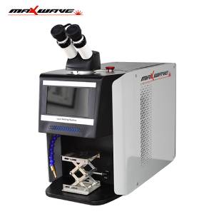 QCW Jewelry Laser Welder QCW Jewelry Laser Welder