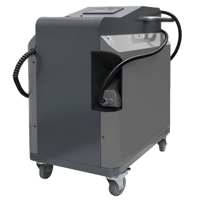 Laser Rust Cleaner  Laser Rust Cleaning Machine